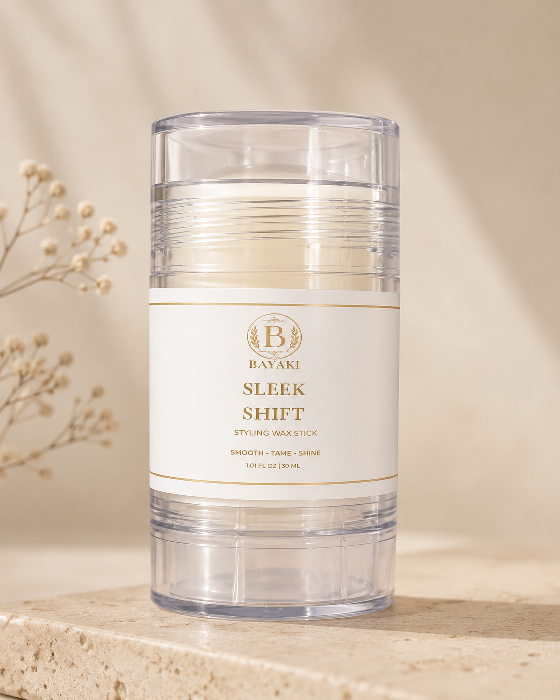 Sleek Shift - Styling Wax Stick