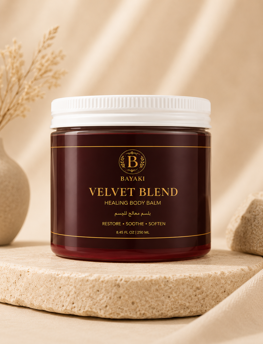 Velvet Blend - Healing Body Balm