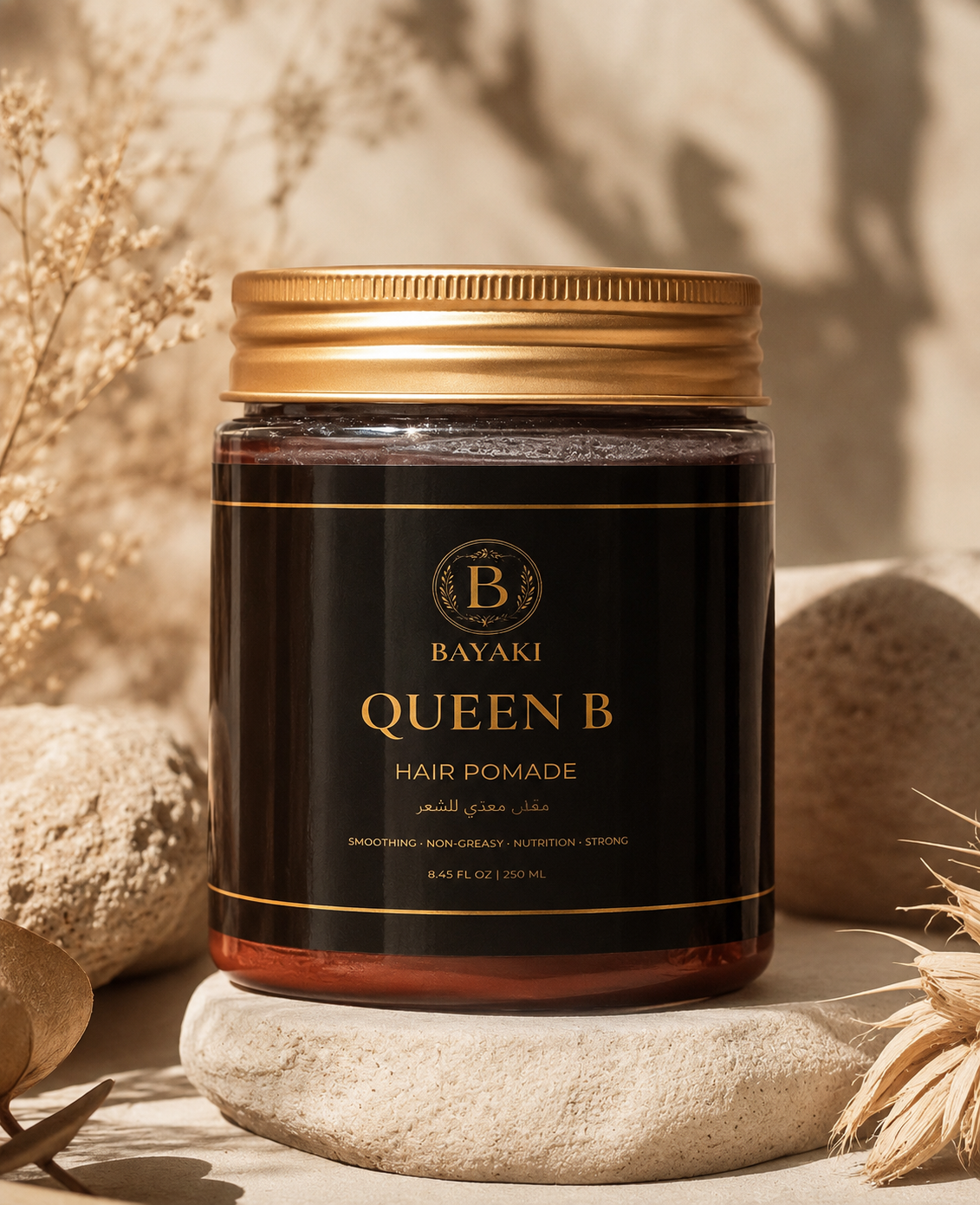 Queen B - Hair Pomade